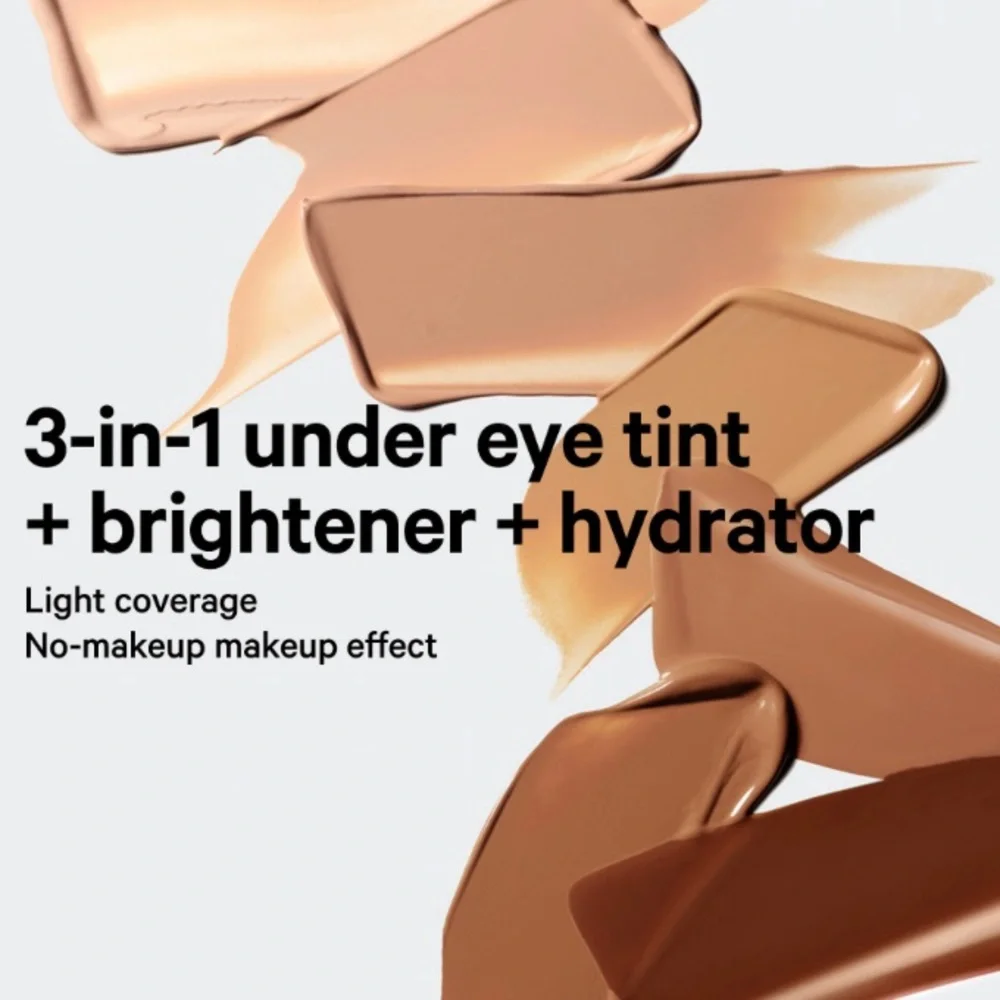 💎 MILK MAKEUP Shade 4  Sunshine Under Eye Brightening Light Coverage Concealer